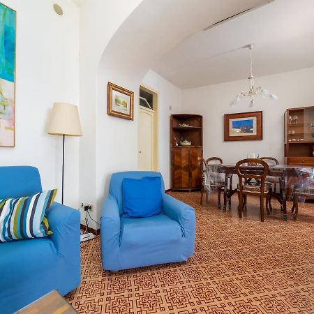 Scorcio D' Oltremare - Sea View Apt In Ποζιτάνο Εξωτερικό φωτογραφία