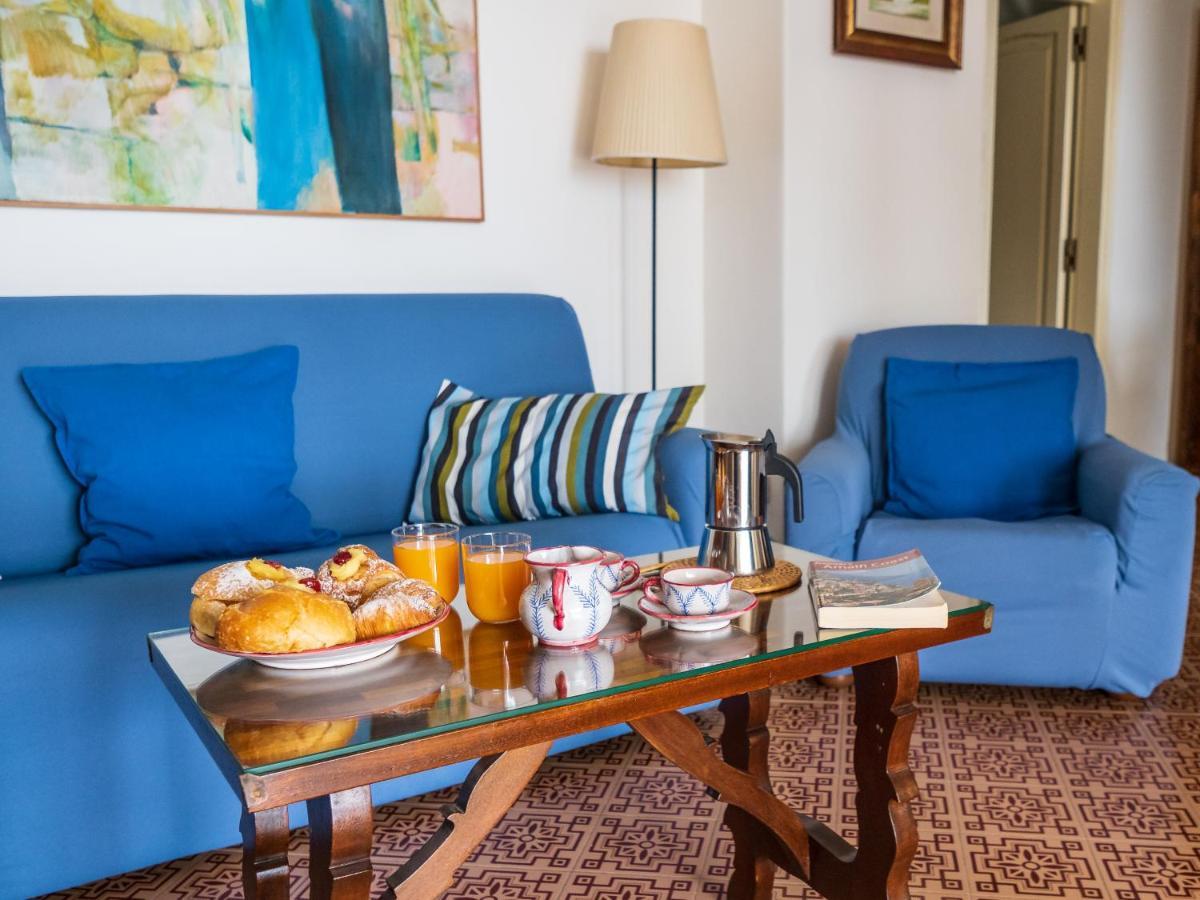 Scorcio D' Oltremare - Sea View Apt In Ποζιτάνο Εξωτερικό φωτογραφία