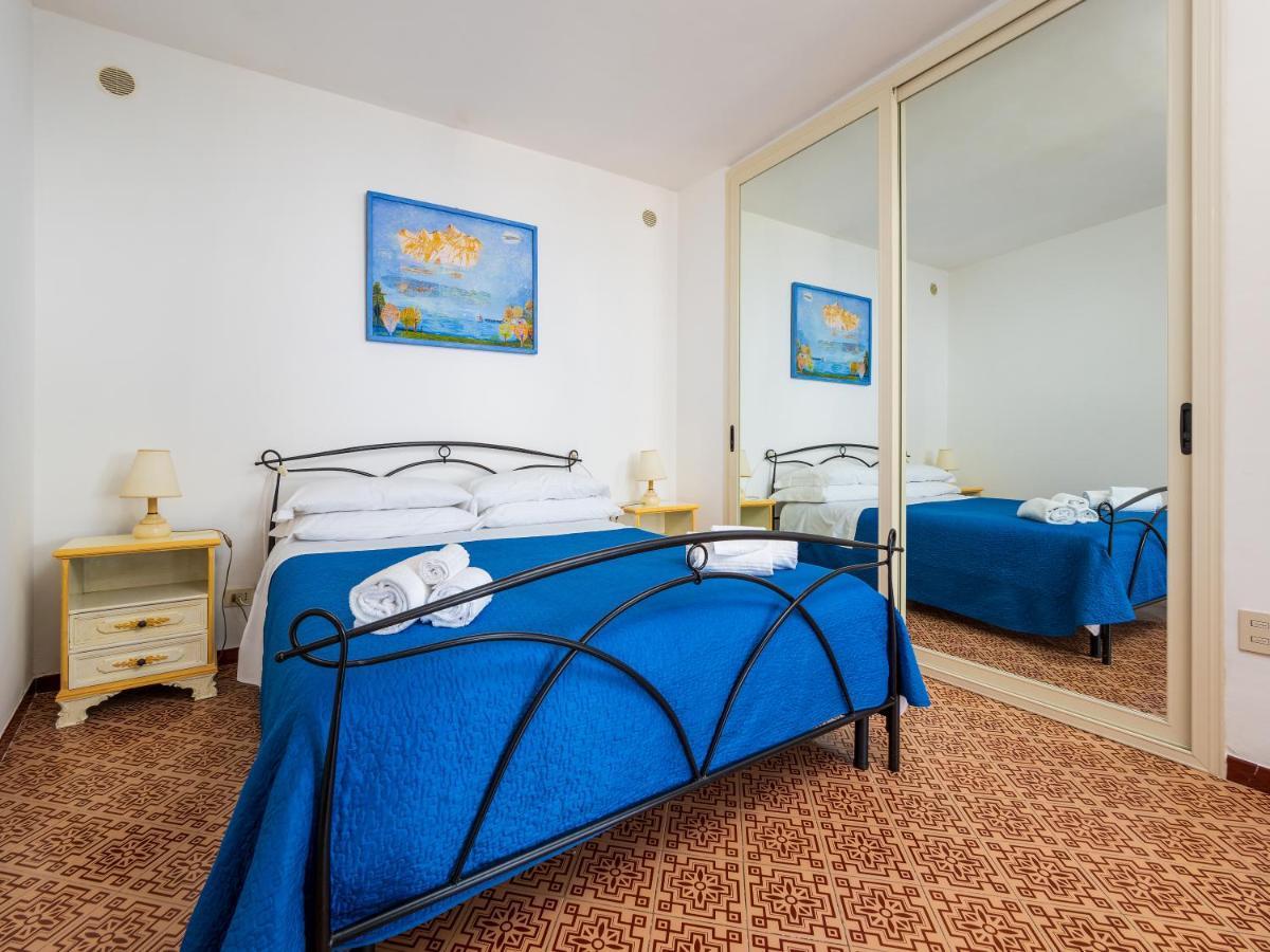 Scorcio D' Oltremare - Sea View Apt In Ποζιτάνο Εξωτερικό φωτογραφία