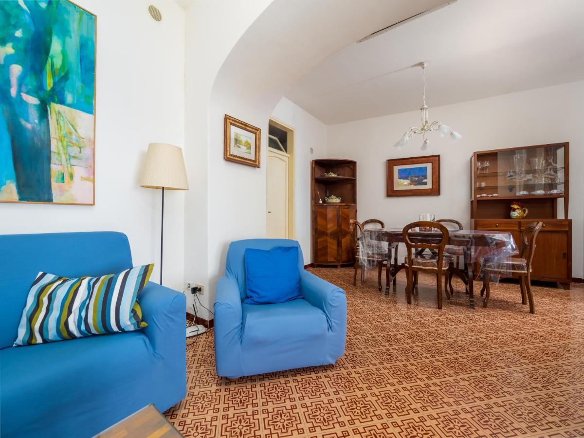 Scorcio D' Oltremare - Sea View Apt In Ποζιτάνο Εξωτερικό φωτογραφία