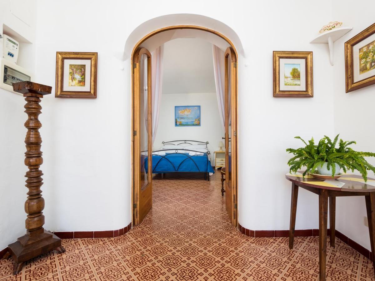 Scorcio D' Oltremare - Sea View Apt In Ποζιτάνο Εξωτερικό φωτογραφία