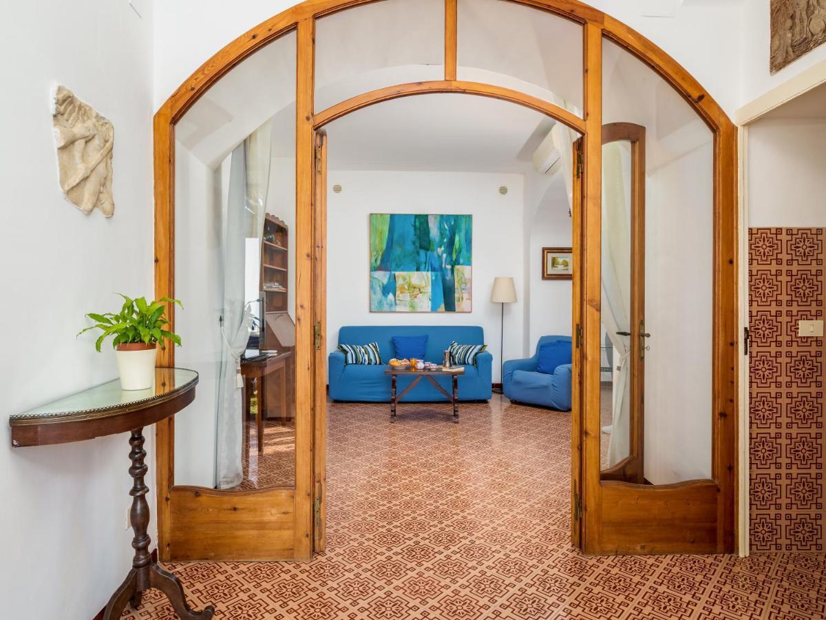 Scorcio D' Oltremare - Sea View Apt In Ποζιτάνο Εξωτερικό φωτογραφία