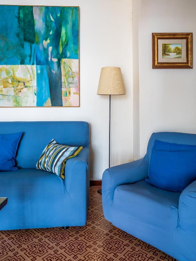 Scorcio D' Oltremare - Sea View Apt In Ποζιτάνο Εξωτερικό φωτογραφία